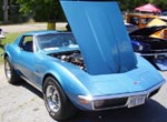 70 Corvette Coupe