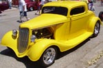 34 Ford Glassic Coupe