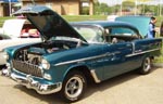 55 Chevy 2dr Hardtop