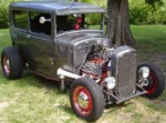 31 Ford Model A Hiboy Tudor Sedan