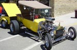 23 Ford Model T Bucket Roadster Pickup