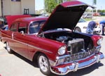 56 Chevy 2dr Sedan