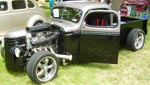 46 Chevy Chopped Hiboy Pickup