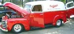 48 Chevy Panel Delivery