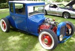 27 Ford Model T Loboy Coupe