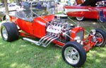 23 Ford Model T Bucket Roadster Pickup