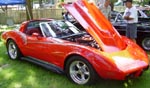 78 Corvette Coupe