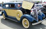 33 Hupmobile 4dr Sedan