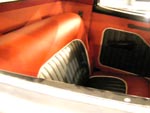 32 Ford Hiboy Chopped 3W Coupe Custom Seat