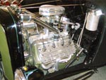 32 Ford Hiboy Tudor Sedan w/Lhead 2x2 V8
