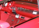 57 Chevy 2dr Hardtop Custom Dash