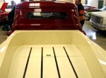 57 Chevy Chopped Pickup Custom Detail