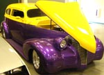 39 Chevy Chopped 2dr Sedan