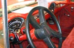55 Chevy 2dr Sedan Dash