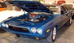 72 Dodge Challenger Coupe w/BBM V8