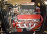 32 Ford Hiboy Chopped 3W Coupe w/BBC 2x4 V8