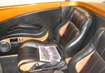 37 Ford CtoC Cabriolet Custom Seats