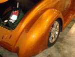 37 Ford CtoC Cabriolet Detail
