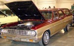 64 Chevelle 4dr Station Wagon