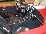 65 Shelby Cobra Roadster Replica Dash