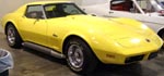 74 Corvette Coupe