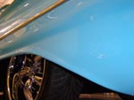 59 Chevy El Camino Pickup Detail