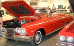 62 Chevy Impala SS Convertible