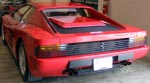 91 Ferrari Testarossa Coupe