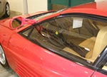 91 Ferrari Testarossa Coupe Dash
