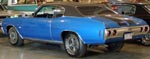 71 Chevelle SS 2dr Hardtop