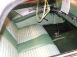57 Thunderbird Coupe Seats
