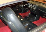 70 Pontiac Firebird Trans Am Coupe Dash