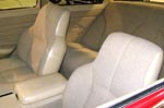 53 Chevy 2dr Sedan Custom Seats