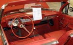 62 Chevy Impala SS Convertible Dash