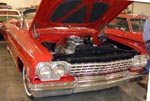 62 Chevy Impala SS Convertible