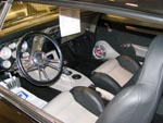 67 Chevy Camaro Coupe Dash