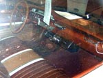 62 Ford Galaxie 500 Tudor Sedan Dash