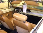 67 Plymouth Barracuda Convertible Dash