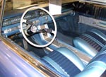 62 Oldsmobile Starfire 2dr Hardtop Dash