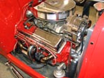 29 Ford Model A Hiboy Roadster w/SBC V8