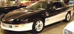93 Chevy Camaro Coupe Indy Pace Car