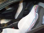 93 Chevy Camaro Coupe Indy Pace Car Seats