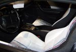 93 Chevy Camaro Coupe Indy Pace Car Seats