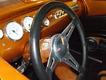 37 Ford CtoC Cabriolet Dash