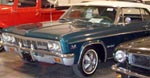 66 Chevy Impala Convertible