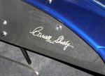 65 Shelby Cobra Roadster Continuation Autograph