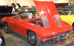 63 Corvette Roadster