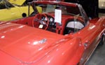 63 Corvette Roadster Dash