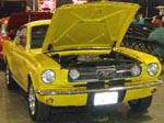 66 Ford Mustang Fastback