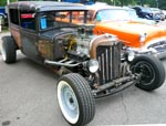 30 Ford Model A Hiboy Tudor Sedan